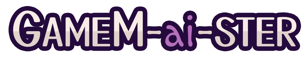 GameM-ai-ster Logo